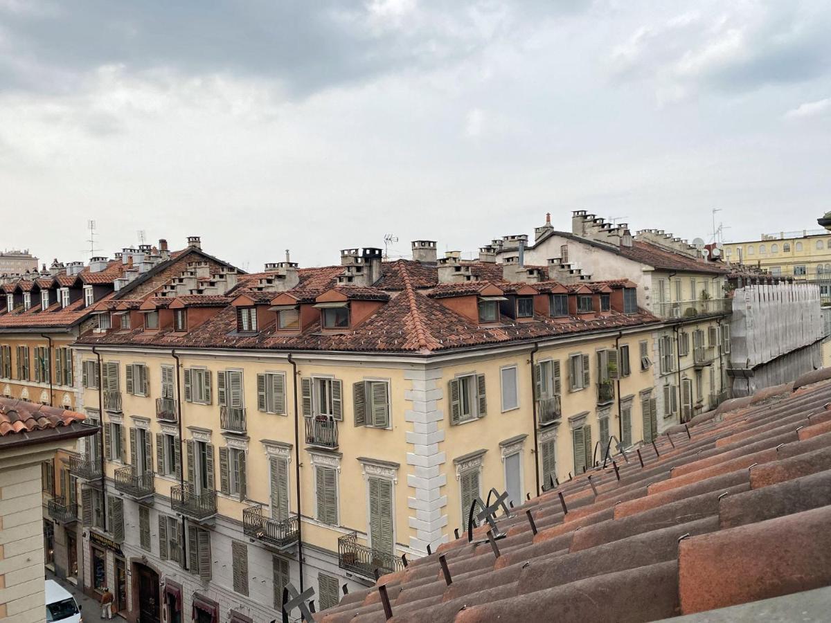 Casa Ginepro Via Mazzini Lejlighed Torino Eksteriør billede