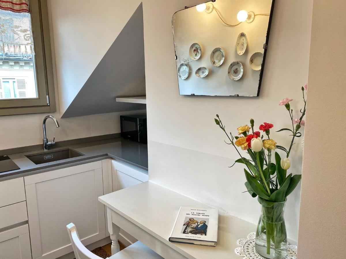 Casa Ginepro Via Mazzini Lejlighed Torino Eksteriør billede