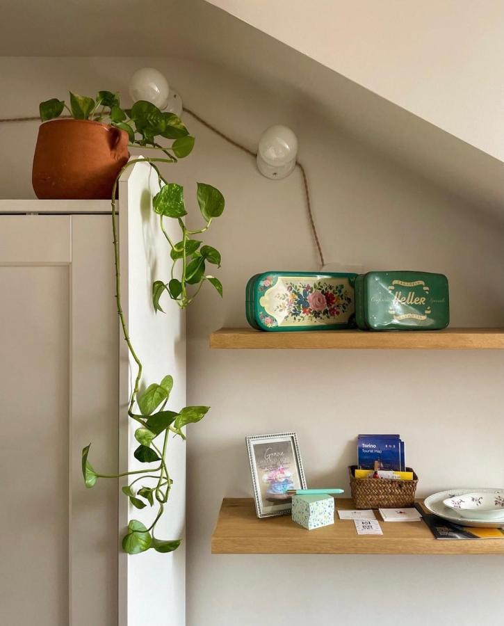 Casa Ginepro Via Mazzini Lejlighed Torino Eksteriør billede