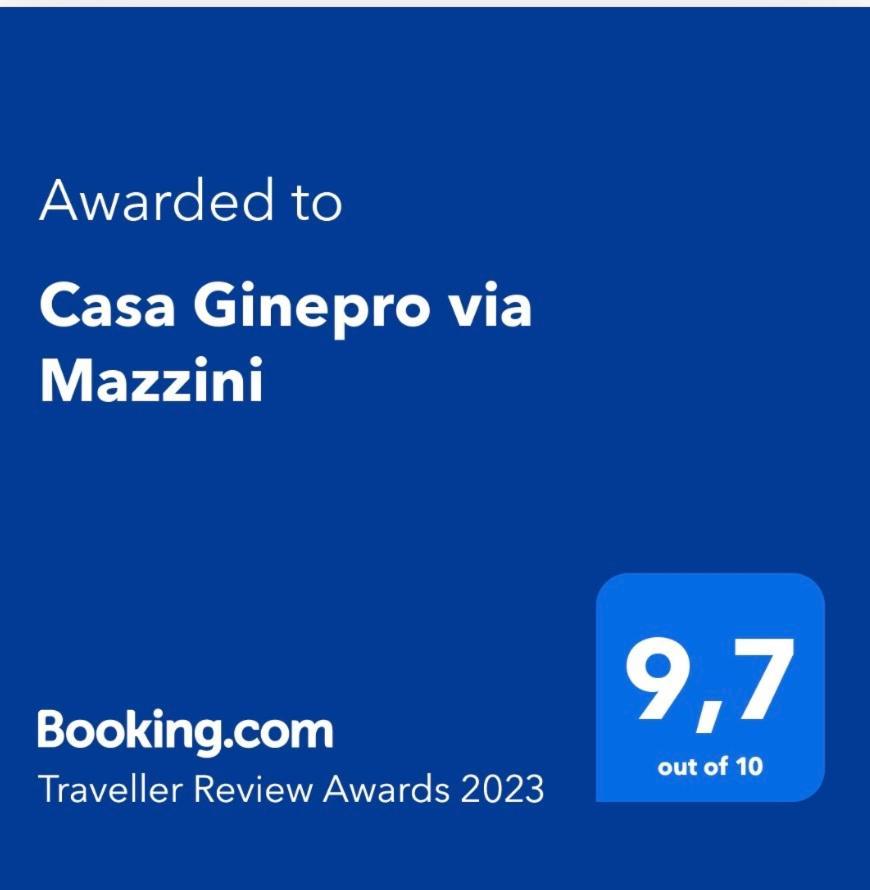 Casa Ginepro Via Mazzini Lejlighed Torino Eksteriør billede